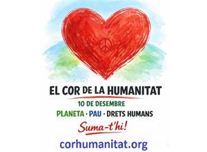 El cor de la humanitat. Eix