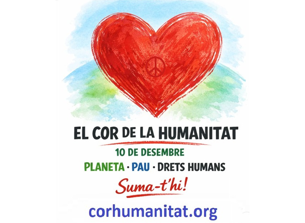 El cor de la humanitat. Eix