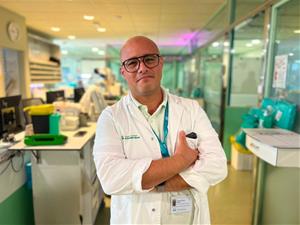 El CSAPG incorpora el Dr. Eduardo Romay com a nou cap de la Unitat de Cures Intensives. CSAPG