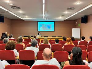 El CSAPG posa el focus en l’alimentació i l’exercici durant la menopausa per millorar la salut de les dones. CSAPG