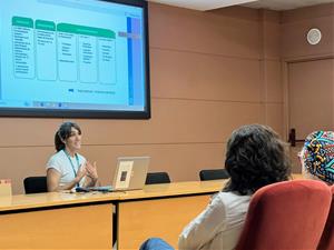 El CSAPG posa el focus en l’alimentació i l’exercici durant la menopausa per millorar la salut de les dones