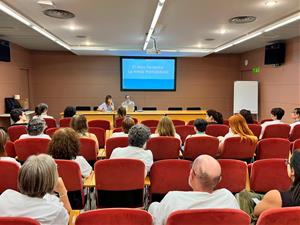 El CSAPG posa el focus en l’alimentació i l’exercici durant la menopausa per millorar la salut de les dones