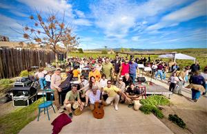El Festival Calima omplirà Vilafranca de música gratuïta amb Delafé, Dan Peralbo, Ouineta i Derrumband