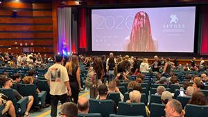 El Festival de Sitges 2026 ja ha superat el milió d'euros en recaptació