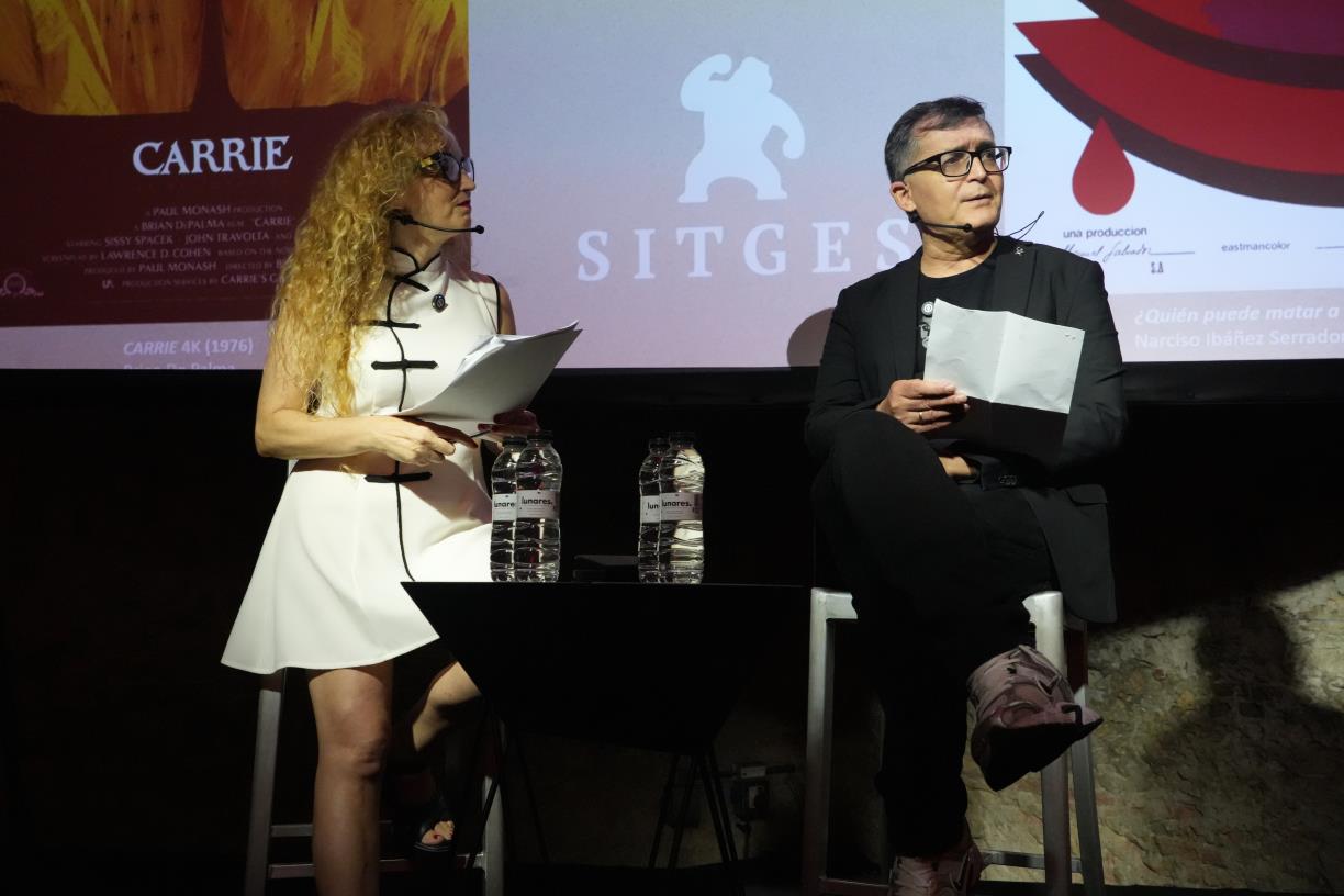 El Festival de Sitges comptarà amb les noves propostes de Nicolas Winding, Hanna Bergholm, Léa Mysius i Yeon Sang-ho. ACN