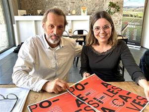 El Festival Poesia a les Caves celebra la 18a edició amb nou veus poètiques i tres nits entre vinyes. Ajt Sant Sadurní d'Anoia