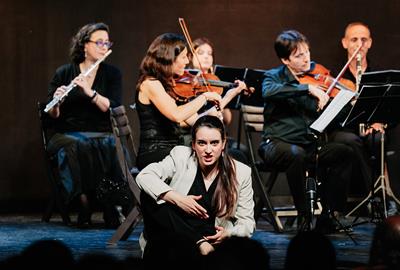 El Festival Udaeta rep el reconeixement de la Fundación–Archivo Manuel de Falla de Granada. Ajt Sant Pere de Ribes