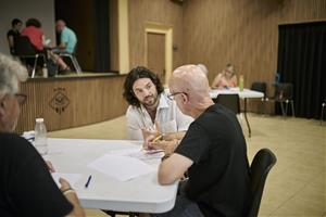 El Festivalet EVA354 tanca la segona edició amb 582 assistents i consolida la lectura en veu alta com a eina de cohesió social