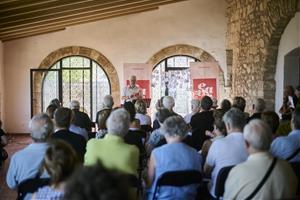 El Festivalet EVA354 tanca la segona edició amb 582 assistents i consolida la lectura en veu alta com a eina de cohesió social