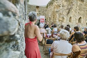 El Festivalet EVA354 tanca la segona edició amb 582 assistents i consolida la lectura en veu alta com a eina de cohesió social