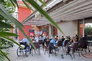 El Festivalet EVA354 torna al Penedès amb una segona edició que posa la lectura en veu alta al centre de la vida cultural