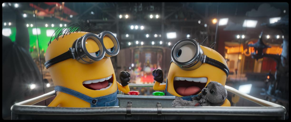 El film d’animació ‘Minions & Monsters’ en català i la comèdia dramàtica ’Hermanos’, títols destacats. ACN