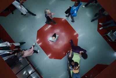 El film de 'body horror' 'Sanguine', de Marion Le Corroller, premi a la millor pel·lícula del 59è Festival de Sitges. ACN