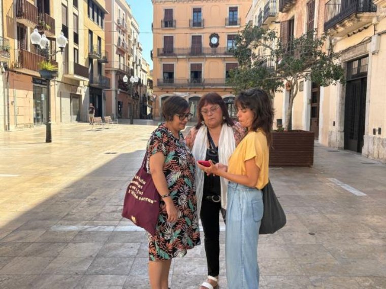 El FIMPT estrena una cartografia sonora per escoltar Vilanova i la Geltrú a través dels seus espais. Ajuntament de Vilanova