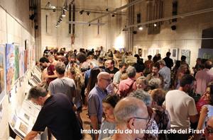 El Firart 2026 obre convocatòria i aposta per reforçar la creació amb residències artístiques. Firart