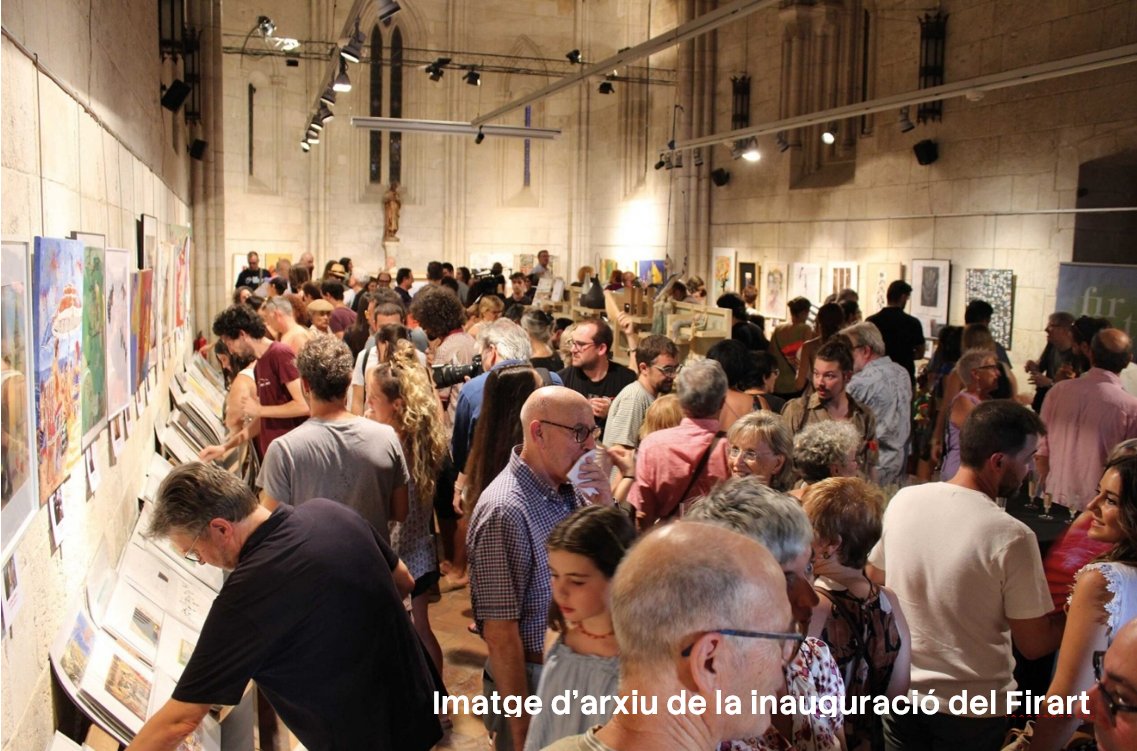 El Firart 2026 obre convocatòria i aposta per reforçar la creació amb residències artístiques. Firart