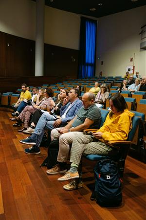 El GALP Costa Central reivindica el peix blau local com a producte de proximitat