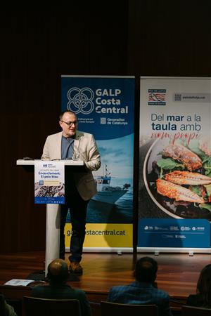 El GALP Costa Central reivindica el peix blau local com a producte de proximitat