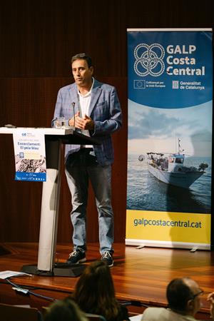 El GALP Costa Central reivindica el peix blau local com a producte de proximitat