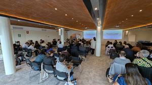 El Garraf acull la conferència final del projecte europeu CLIMAR sobre turisme sostenible. Node Garraf