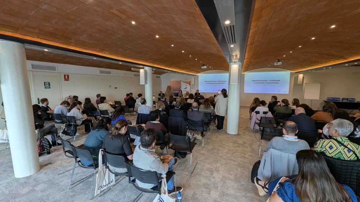 El Garraf acull la conferència final del projecte europeu CLIMAR sobre turisme sostenible. Node Garraf