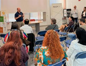 El Garraf Emprèn Tour fa parada a Cubelles per connectar persones emprenedores i apropar recursos al territori. FEGP