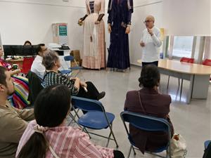 El Garraf Emprèn Tour fa parada a Cubelles per connectar persones emprenedores i apropar recursos al territori