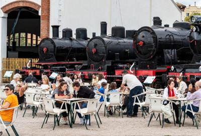 El GastroFest torna a Vilanova amb tres dies de gastronomia, peix de la Llotja i música. Ajuntament de Vilanova