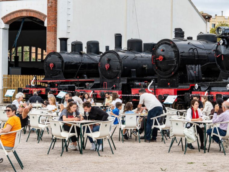 El GastroFest torna a Vilanova amb tres dies de gastronomia, peix de la Llotja i música. Ajuntament de Vilanova