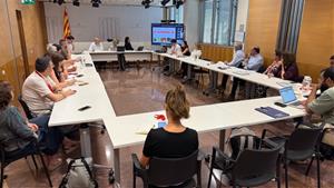 El Govern activa un pla de xoc per al sector vitivinícola amb nous préstecs de l'ICF de fins a 5 milions d'euros. Generalitat de Catalunya