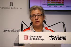 El Govern aixeca la restricció de mobilitat i la suspensió d’activitats sanitàries no urgents a les comarques afectades. ACN