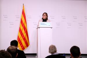 El Govern anuncia que els talls a Rodalies es mantindran fins divendres i preveu “normalitat” al servei per al dilluns. ACN