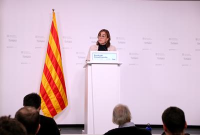 El Govern anuncia que els talls a Rodalies es mantindran fins divendres i preveu “normalitat” al servei per al dilluns. ACN