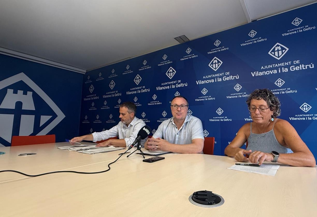 El govern de Vilanova preveu que el nou Pla d’usos d’activitats entri en vigor abans d’acabar l’any. EIX