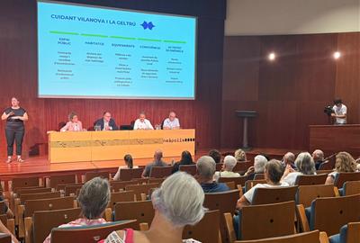 El govern de Vilanova preveu un pressupost de 111,88 milions i apuja un 3% els impostos l'any vinent. EIX