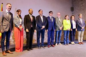 El Govern i ERC acorden el futur tren orbital: 120 quilòmetres, 40 estacions i 5.200 milions d'inversió fins al 2041. ACN