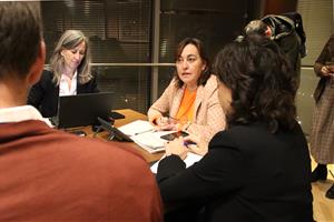 El Govern obrirà un expedient a Renfe per la negativa dels maquinistes a circular. ACN