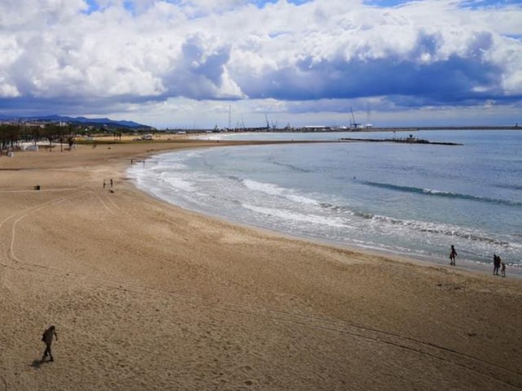 El Govern oficialitza les denominacions de les vuit platges de Vilanova i la Geltrú. Ajuntament de Vilanova
