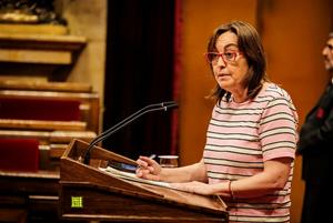 El Govern planteja implantar una vinyeta a les vies d'alta capacitat per finançar carreteres i transport públic. Generalitat de Catalunya