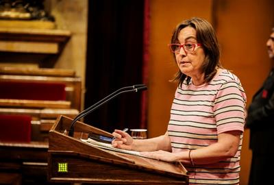 El Govern planteja implantar una vinyeta a les vies d'alta capacitat per finançar carreteres i transport públic. Generalitat de Catalunya