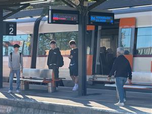 El Govern preveu que Rodalies funcioni amb “tota normalitat” al maig, excepte a l’R3. ACN