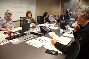 El Govern suspèn l'activitat educativa, universitària i esportiva aquest dijous i també la sanitària no urgent. ACN