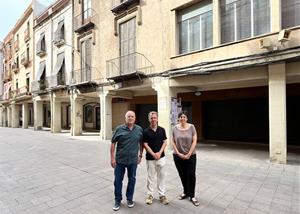 El grup municipal d’ERC-100xCent Vilafranca ha denunciat el retard acumulat en la publicació . Eix