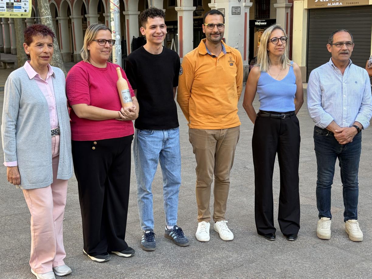 El jurat del premi va decidir atorgar el guardó a Autisme amb Futur. Eix