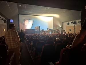 El Kubrick Cinema de Vilafranca es converteix en escenari del nou anunci de Coca-Cola
