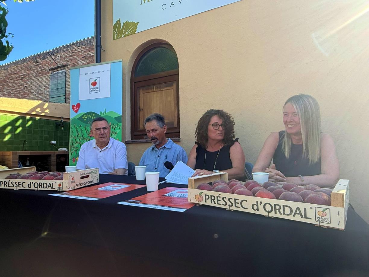 El Mercat del Préssec d’Ordal enceta una nova temporada amb previsió de recuperació i qualitat excepcional. EIX