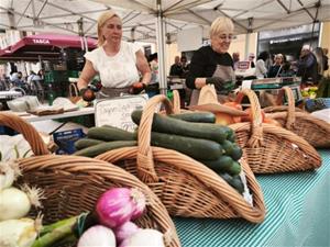 El Mercat Noucentista tornarà a omplir el centre de Vilanova amb tradició, pagesia i producte local. Ajuntament de Vilanova