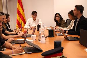 El Meteocat avisa que es poden acumular més de 200 litres/m2 en sis hores o menys 