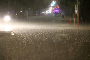 El Meteocat descarta que a Catalunya plogui tant com al País Valencià. ACN