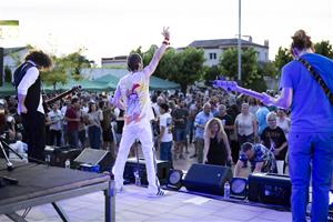 El Microvi 2026 es tancarà aquest dissabte amb la WineFest a Avinyó Nou. Ajuntament d'Avinyonet